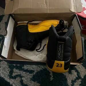 Black University gold